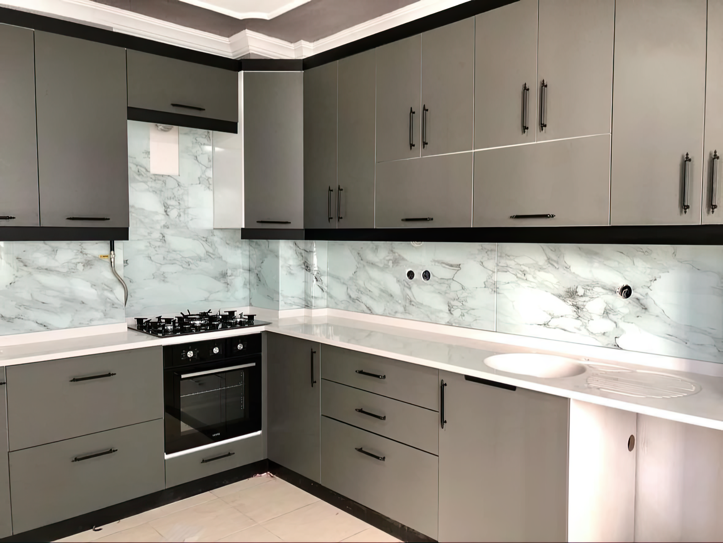 Backsplash Glass