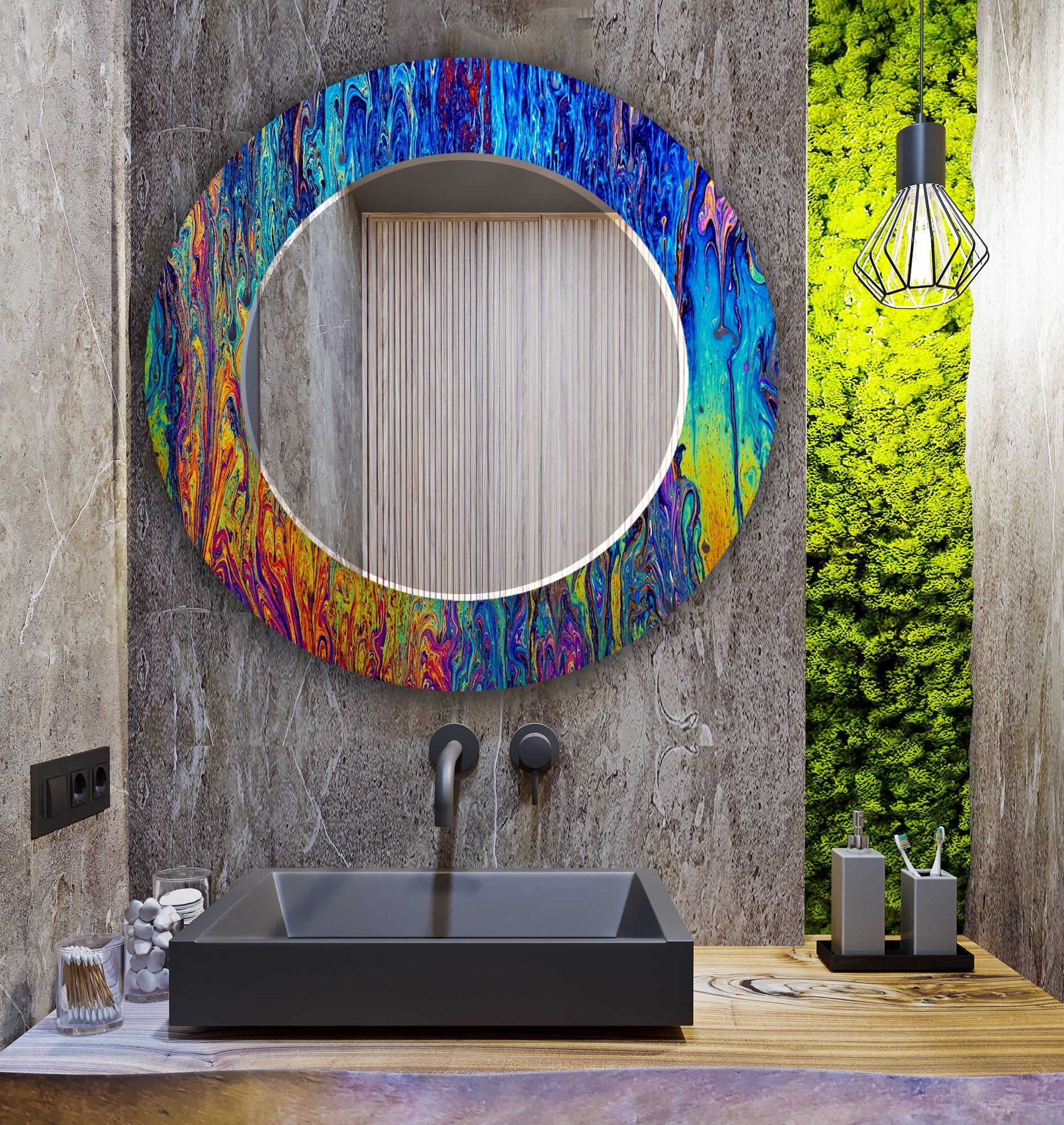 Abstract Mirror