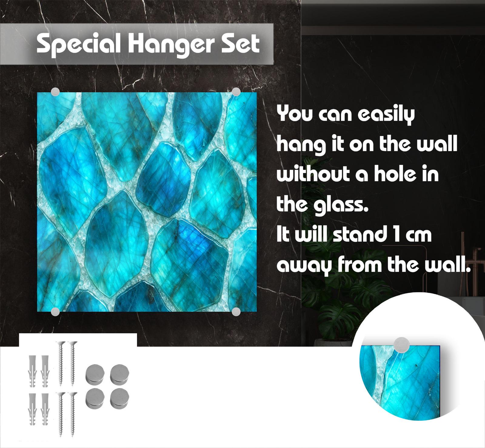 a picture of a wall with a quote on it