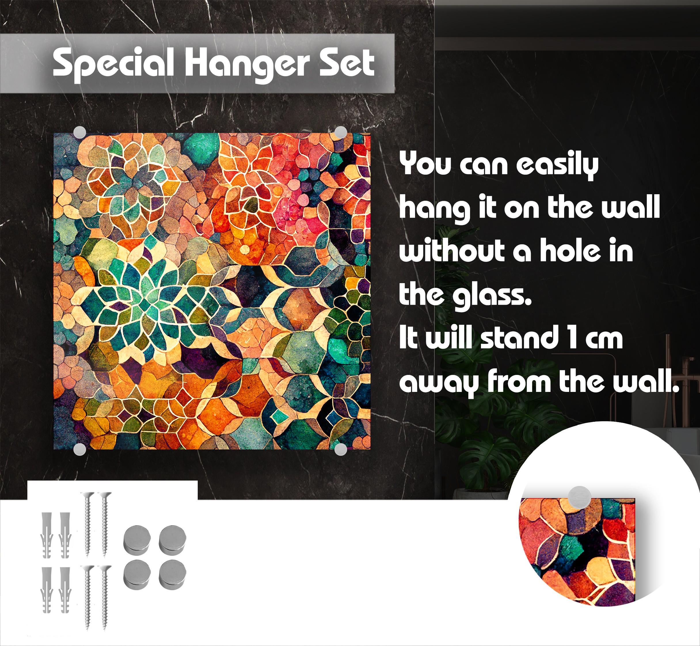 a picture of a wall with a quote on it