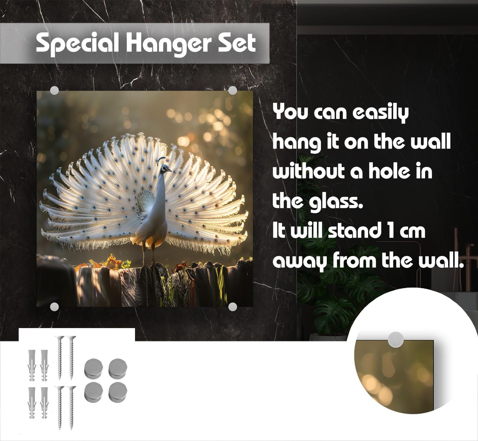 Nature-inspired luxury for timeless design