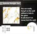 Tempered Glass Kitchen Backsplash: Black Stove Splashback Tile