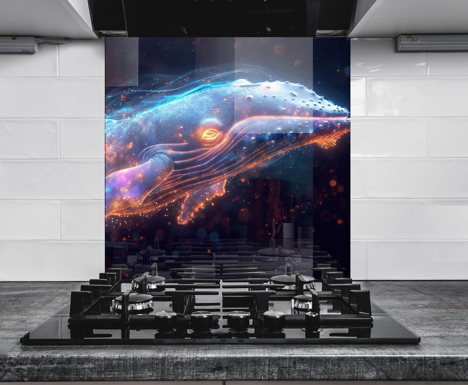 Dreamy Marine Wall Panel