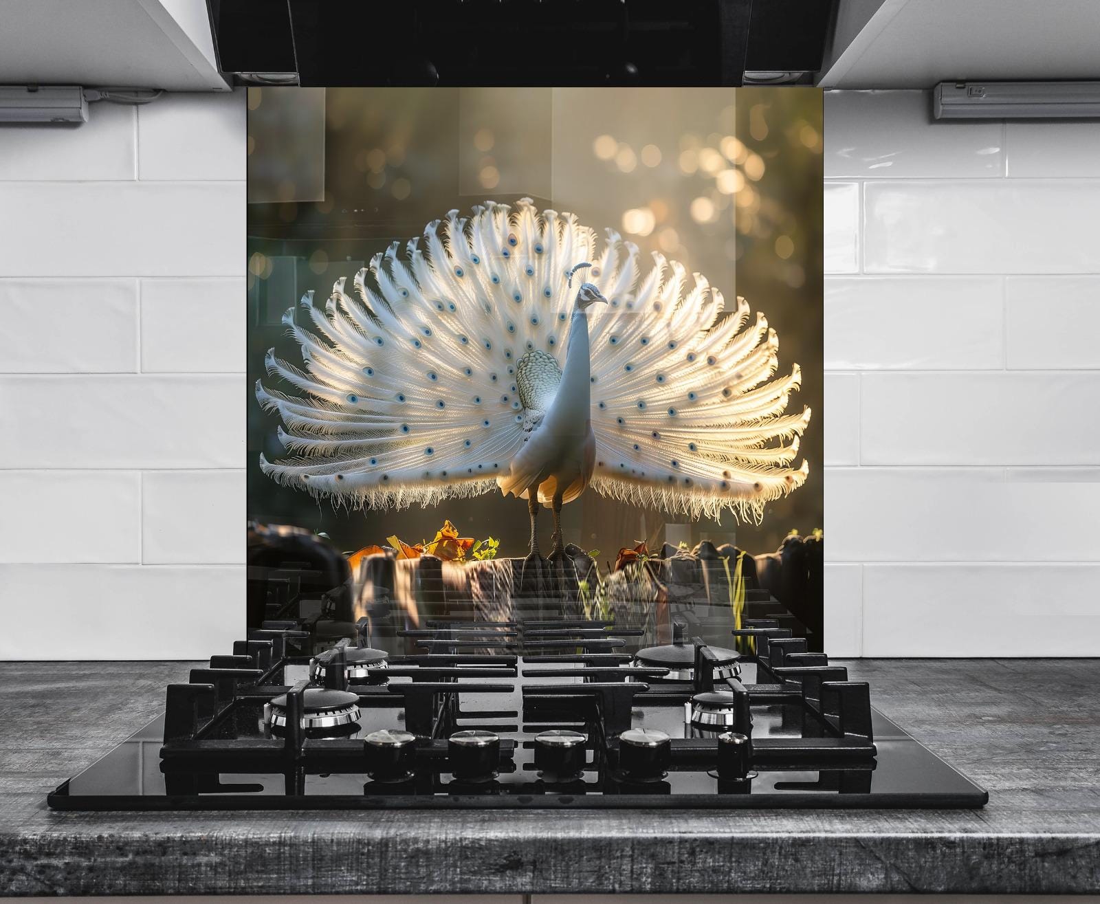 A majestic touch of refined artistry