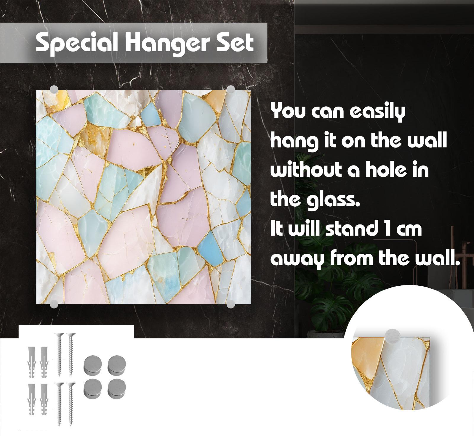 a picture of a wall with a quote on it