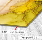 a close up of a floor with a wood floor