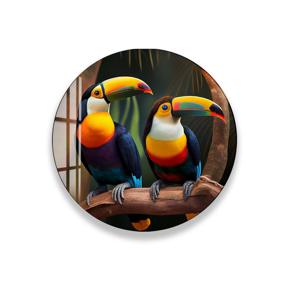 A close-up view of a sea turtle swimming in the ocean, with its head and shell visible above the water.