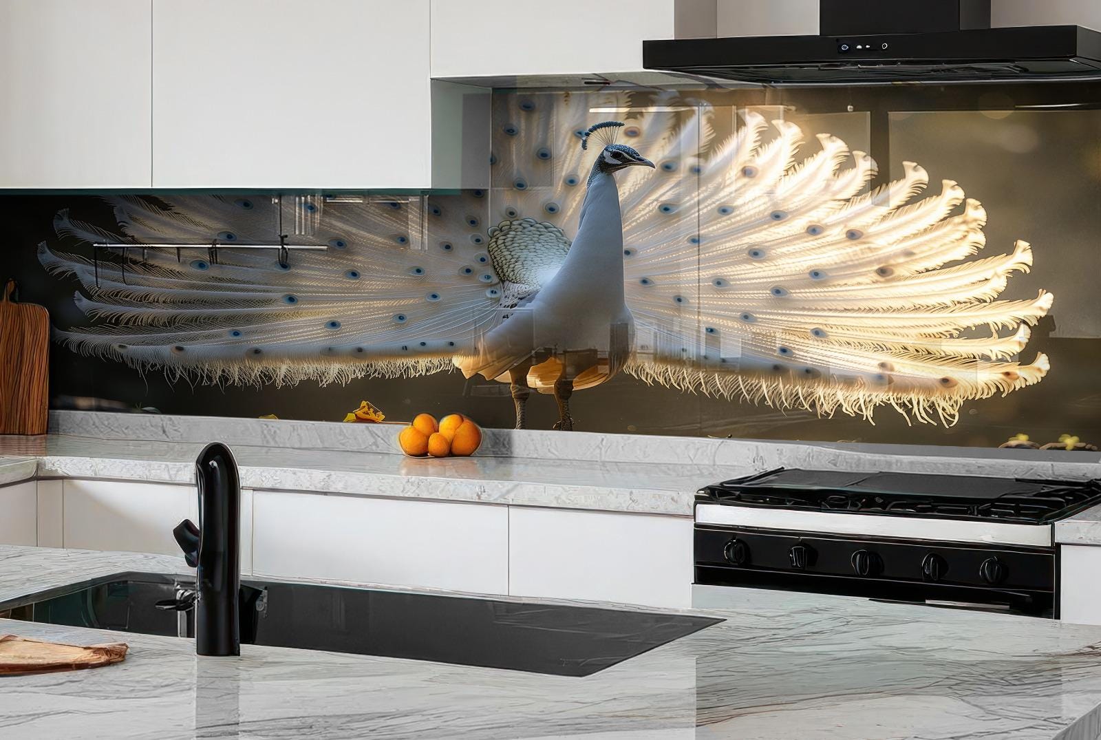 Soft golden light meets natural beauty