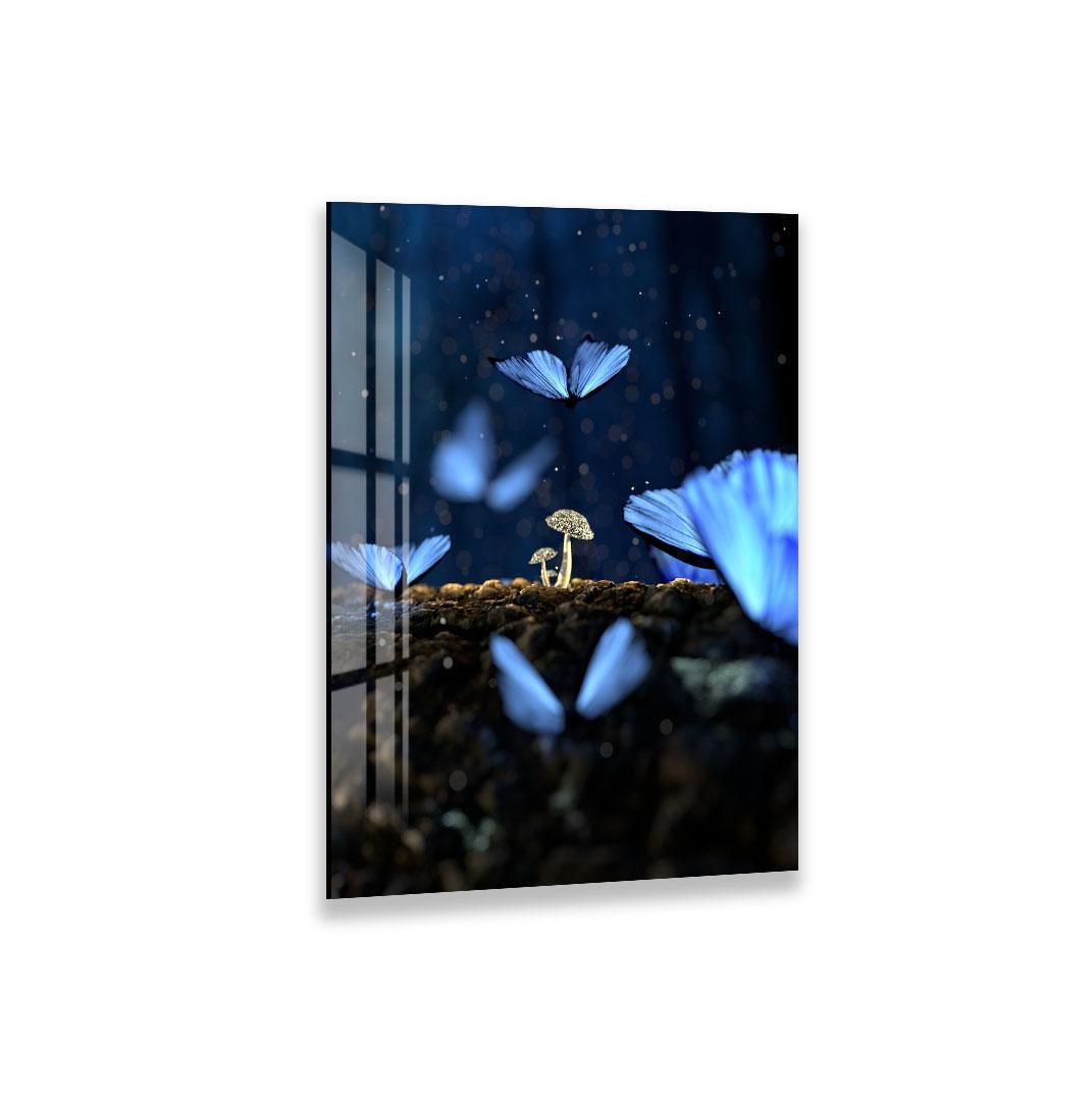 A tiger is drinking from a body of water, its head submerged in the water.