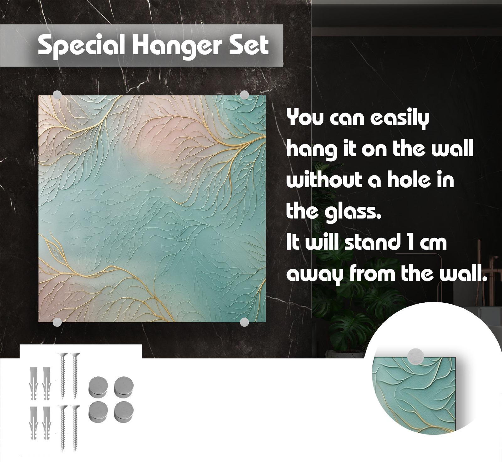 a picture of a wall with a quote on it