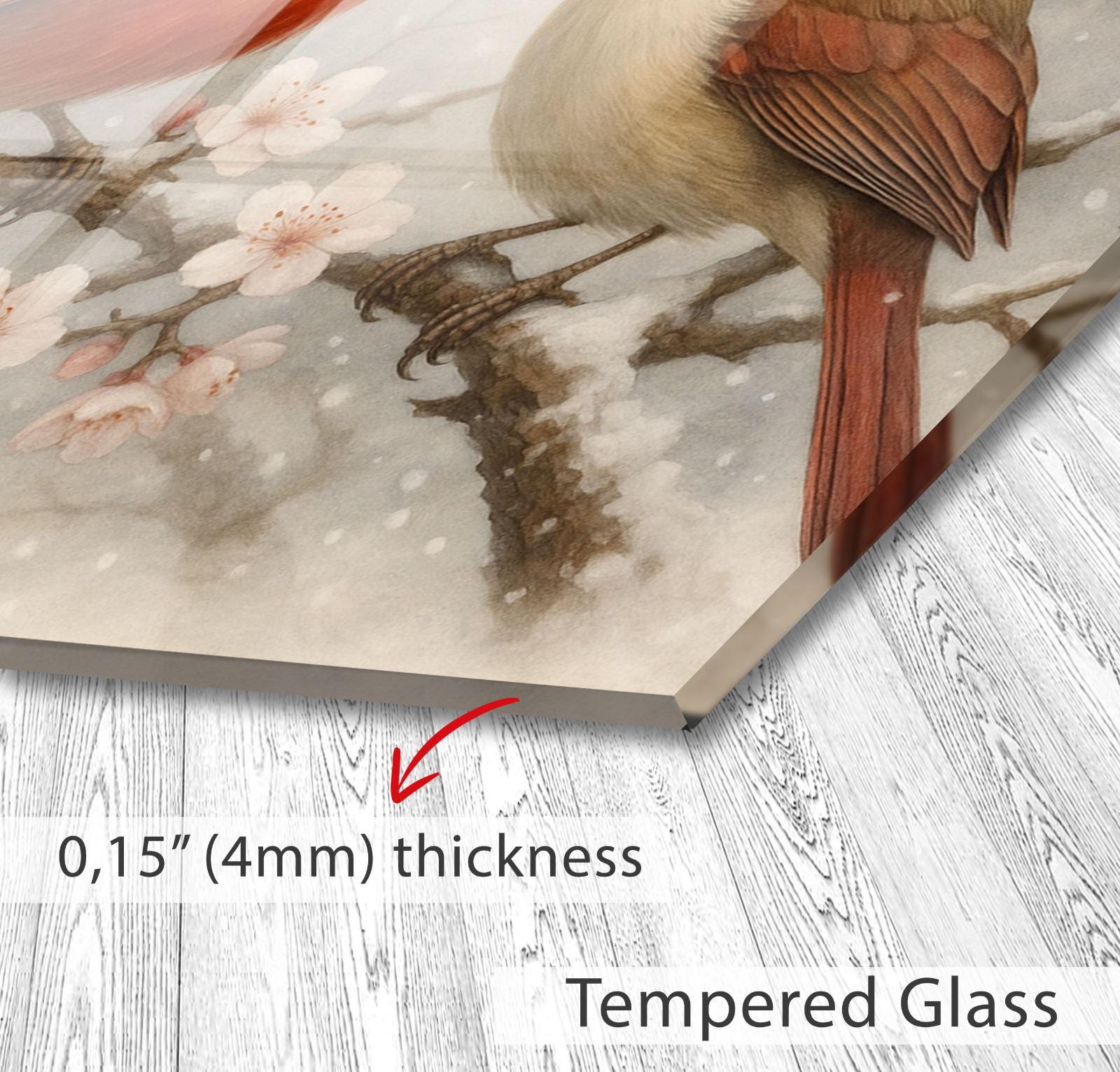 a picture of a bird sitting on a tree branch