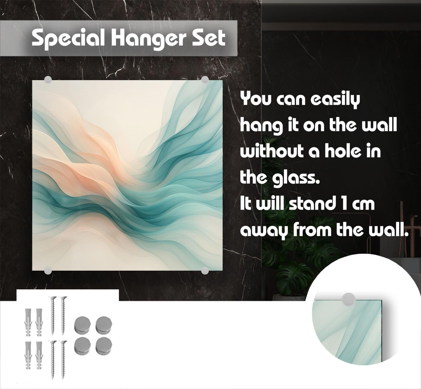 a picture of a wall with a quote on it