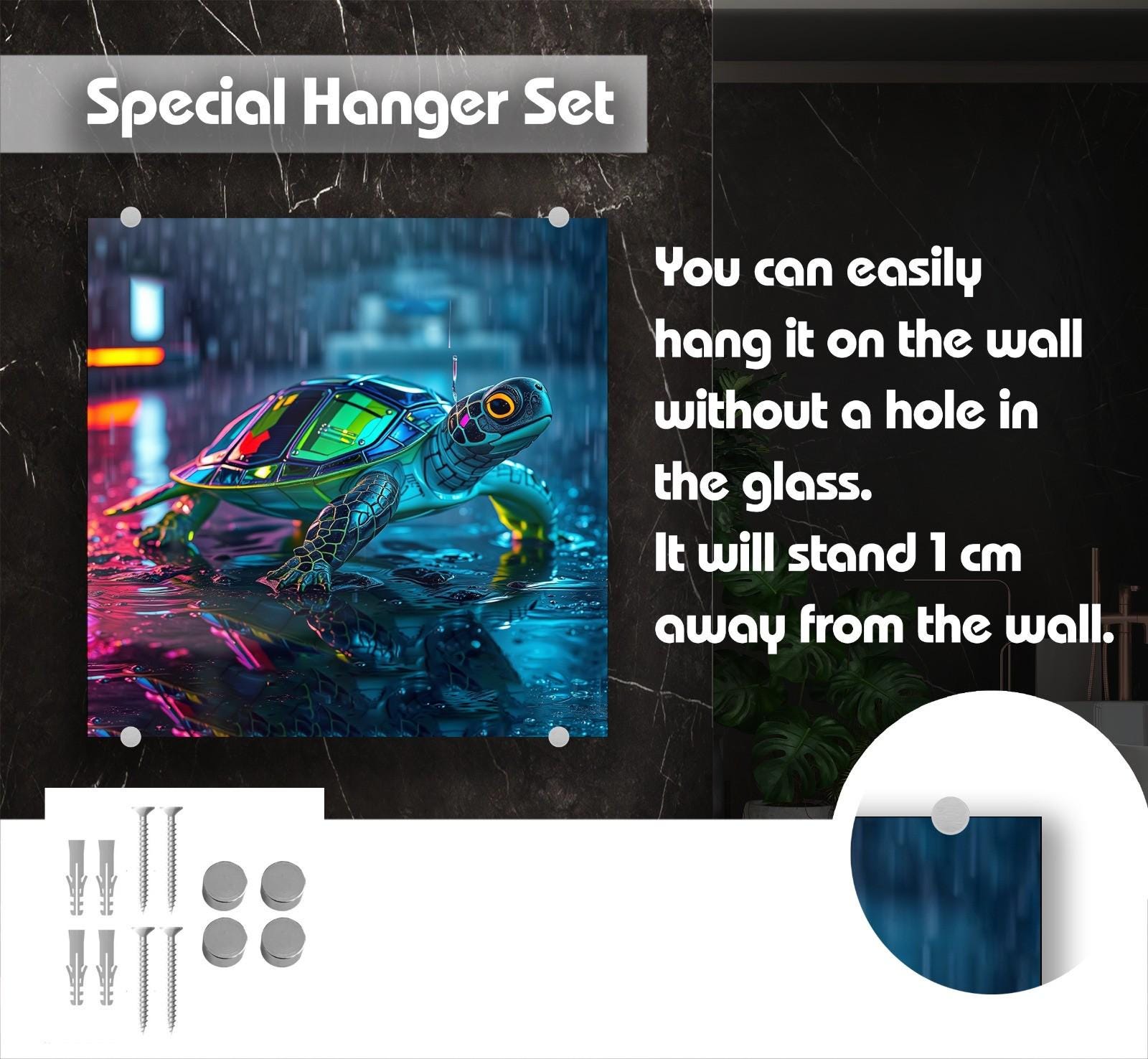 a picture of a frog in the rain