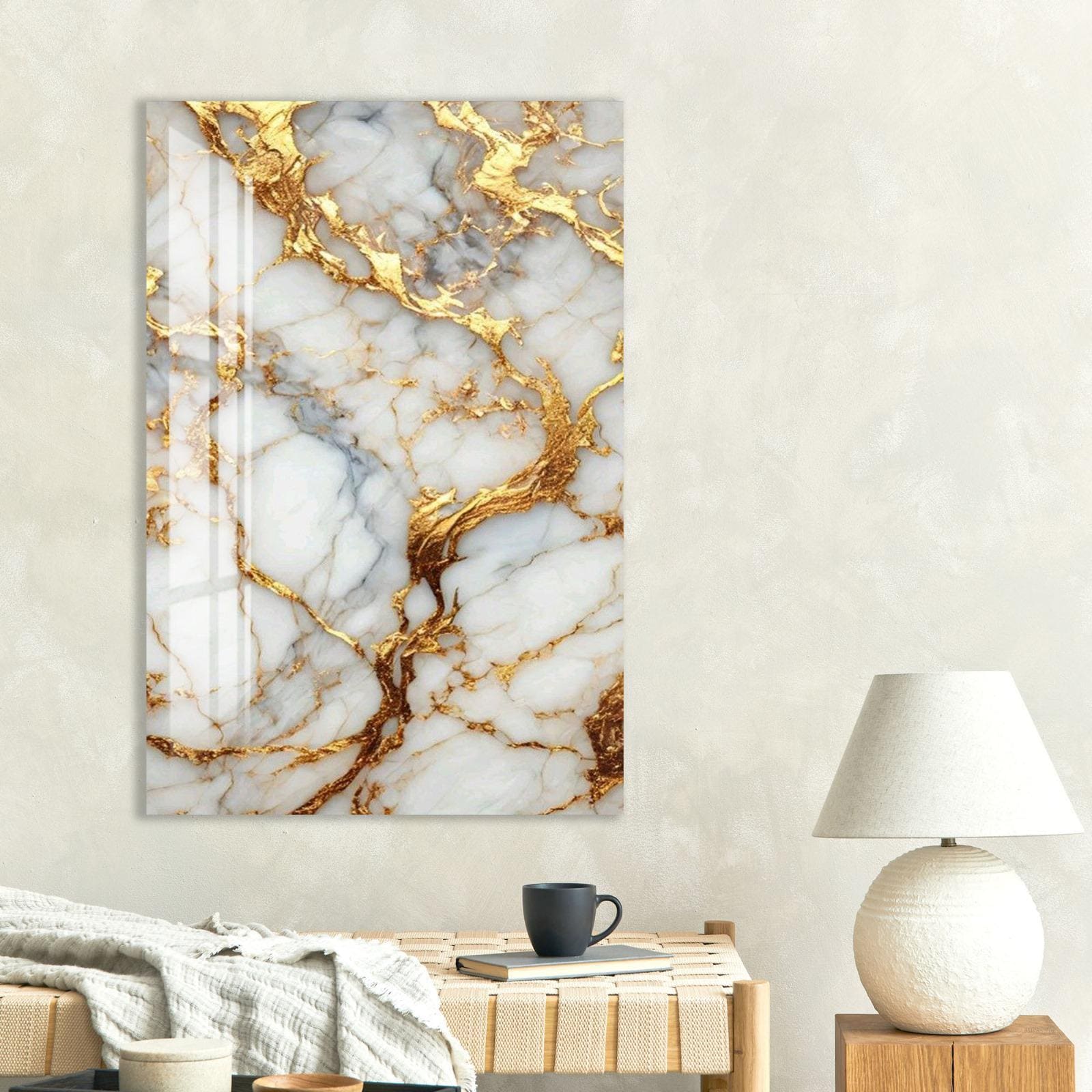 “Home Interior Style – Wall Above Wooden Console”

Elegant living room setup showcasing the glass marble art above a wooden console table. A perfect blend of classic and modern design elements to elevate your home’s aesthetic.