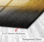 a close up of a wooden floor with measurements