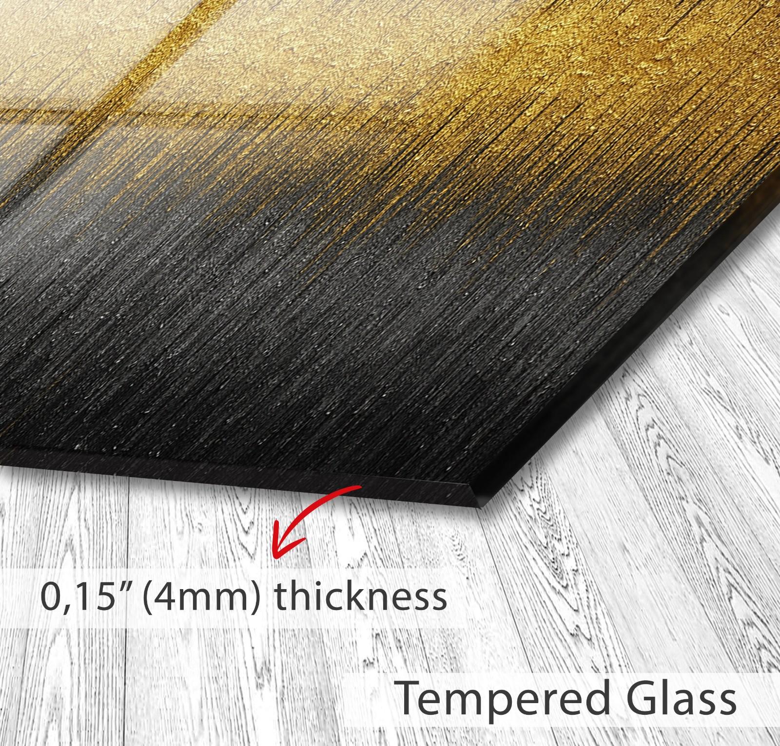 a close up of a wooden floor with measurements