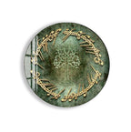 Lord of the Rings Glass Wall Art – Fantasy Movie Home Decor