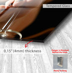 Erotic Wine Glass Wall Art – Sensual Nude Photography for Modern Interiors