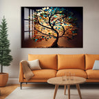 Tree of Life Glass Wall Art –  Tempered Glass