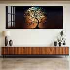 Tree of Life Glass Wall Art –  Tempered Glass