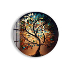 Tree of Life Glass Wall Art –  Tempered Glass