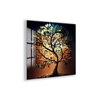 Tree of Life Glass Wall Art –  Tempered Glass